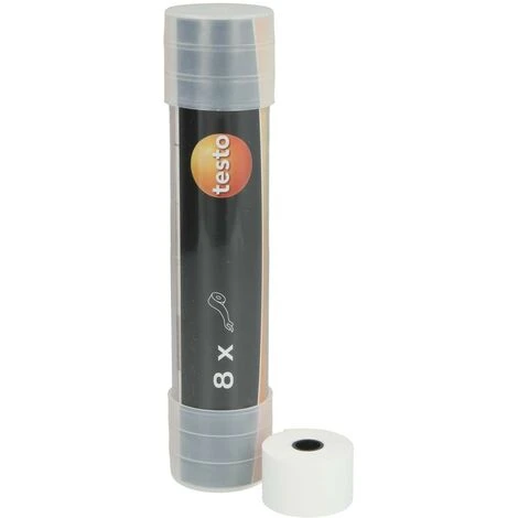 Filtre Suie En Papier Pour Testo 308 (8 Rouleaux De Papier) 1 Filtre Suie En Papier Pour Testo 308 (8 Rouleaux De Papier)