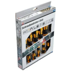 Jeu De Tournevis Torx Avec Perçage Frontal BGS - 11 Pcs - 7845 -Promos Brico Forte Boutique 32378137 3