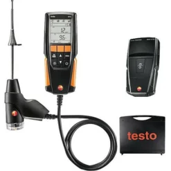 Analyseur De Combustion Testo 310, Kit Avec Imprimante Version Francaise