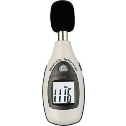 Appareil De Mesure Du Niveau Sonore Mini BG
