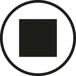 Tournevis Quatre Pans Creux WERA Kraftform Plus Serie 300 2x200mm -Promos Brico Forte Boutique 33063821 4