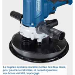 Ponceuse Cloisons Sèches SCHEPPACH 1200W - DS200 -Promos Brico Forte Boutique 33175838 4