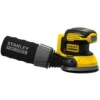 Ponceuse Excentrique STANLEY FatMax SFMCW220B (Machine Seule)