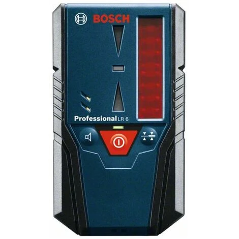 Bosch Récepteur Laser LR 6 1 Bosch Récepteur Laser LR 6