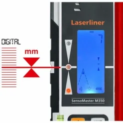 Laserliner SensoMaster M350 028.85 -Promos Brico Forte Boutique 33999418 4