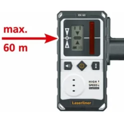 Laserliner RangeXtender 60 -Promos Brico Forte Boutique 33999687 3