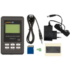 Sonomètre PCE-SLD 10 -Promos Brico Forte Boutique 34361552 4