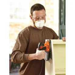 Black & Decker Ponceuse Mouse Filaire 120W Avec Accessoires BLACK+DECKER KA2000-QS 7 Black & Decker Ponceuse Mouse Filaire 120W Avec Accessoires BLACK+DECKER KA2000-QS -Promos Brico Forte Boutique 34599556 4