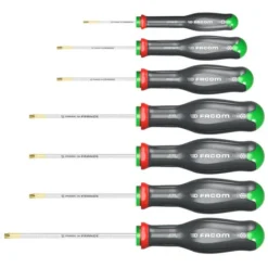 Jeu De 7 Tournevis PROTWIST Tamper Torx FACOM ATXR.J7PB