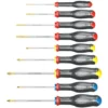 Coffret De 9 Tournevis PROTWIS FACOM AT.9PB
