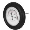 Thermomètre Bouée Noir Pour Piscine Avec Cordon - Linxor