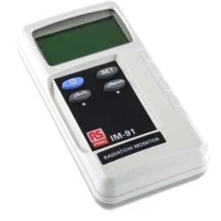 Radiamètre RS PRO IM-91, Pour Rayons Bêta, Gamma Et X ( Prix Pour 1 ) -Promos Brico Forte Boutique 35127175 2