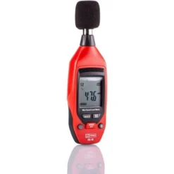 Sonomètre RS PRO RS-95 130dB Avec Filtres A, C ( Prix Pour 1 ) -Promos Brico Forte Boutique 35128404 3