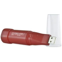 Enregistreur De Données RS PRO Pro-USB-1, Température, Température, 1voie Voies ( Prix Pour 1 )