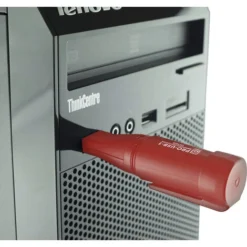 Enregistreur De Données RS PRO Pro-USB-1, Température, Température, 1voie Voies ( Prix Pour 1 ) -Promos Brico Forte Boutique 35129050 3