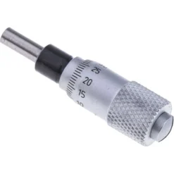 Micromètre Profondeur RS PRO NaN 6.5mm ( Prix Pour 1 ) -Promos Brico Forte Boutique 35172323 3