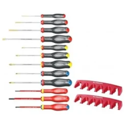 Jeu De 12 Tournevis Protwist FACOM - AT.J12R1PB