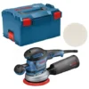 Ponceuse Excentrique BOSCH GEX 40-150 Professional - Avec L-BOXX 238 - 060137B201