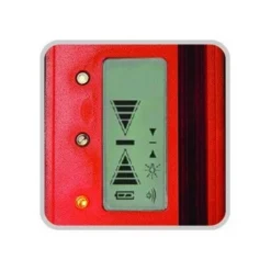 Metrica - Récepteur Laser Rotatif Sensibilité 4 Lignes -Promos Brico Forte Boutique 35236355 3