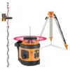 Pack Laser Maçon FL190A + Trépied + Mire GEO FENNEL - 292190-S01