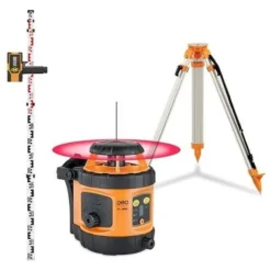 Pack Laser Maçon FL190A + Trépied + Mire GEO FENNEL - 292190-S01