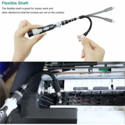 138 En 1 Mini Set Tournevis Precision Kit Tools Petit Boite Tournevis Torx Informatique Demontage Pc Portable Pour Macbook,Iphone,Réparation,Lunettes,Bricolage,Montre,Smartphone 8 138 En 1 Mini Set Tournevis Precision Kit Tools Petit Boite Tournevis Torx Informatique Demontage Pc Portable Pour Macbook,Iphone,Réparation,Lunettes,Bricolage,Montre,Smartphone -Promos Brico Forte Boutique 37091234 4