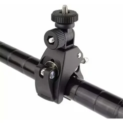 Adaptateur De Tête Sphérique Pour Pince De Caméra 2 Pièces Clip De Caméra Réglable Standard 1/4 Pouce Articulé Pour Appareil Photo, Flash, Trépied, Moniteur DV, Lumières LED. -Promos Brico Forte Boutique 37647125 5