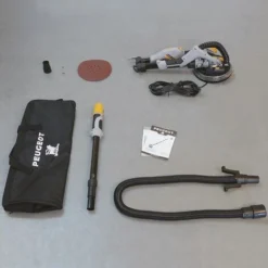 Peugeot - Ponceuse Placo Plâtre Télescopique 810W 225mm - ENERGYSand-225 -Promos Brico Forte Boutique 3767294 5