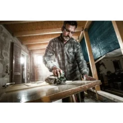 Hitachi - Hikoki– Ponceuse Excentrique 125mm 230W – SV13YA -Promos Brico Forte Boutique 38062151 3