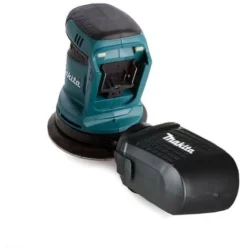 Ponceuse Excentrique 18V LXT Ø125 Mm (Machine Seule) En MAKPAC - MAKITA DBO180ZJ 7 Ponceuse Excentrique 18V LXT Ø125 Mm (Machine Seule) En MAKPAC - MAKITA DBO180ZJ -Promos Brico Forte Boutique 38123870 3
