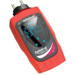 Contrôleur De Boucle De Terre - TOHM-E