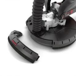 Ponceuse Girafe MENZER LHS 225 Et Aspirateur Industriel VC 760 / + Kit D’abrasifs -Promos Brico Forte Boutique 4147649 4