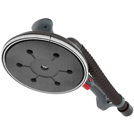 Ponceuse à Plâtre Compacte, Ponceuse Murale MENZER TBS 225 / + Kit D’abrasifs 1 Ponceuse à Plâtre Compacte, Ponceuse Murale MENZER TBS 225 / + Kit D’abrasifs