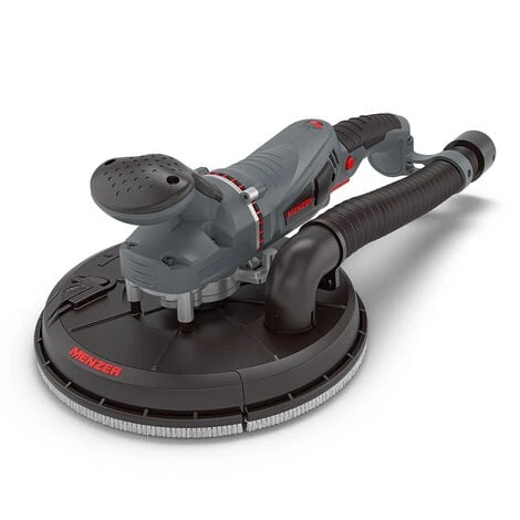 Ponceuse à Plâtre Compacte, Ponceuse Murale MENZER TBS 225 / + Kit D’abrasifs 2 Ponceuse à Plâtre Compacte, Ponceuse Murale MENZER TBS 225 / + Kit D’abrasifs – Image 2