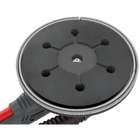 Ponceuse à Plâtre Compacte, Ponceuse Murale MENZER TBS 225 / + Kit D’abrasifs 3 Ponceuse à Plâtre Compacte, Ponceuse Murale MENZER TBS 225 / + Kit D’abrasifs – Image 3