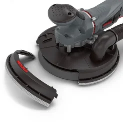 Ponceuse à Plâtre Compacte, Ponceuse Murale MENZER TBS 225 / + Kit D’abrasifs 8 Ponceuse à Plâtre Compacte, Ponceuse Murale MENZER TBS 225 / + Kit D’abrasifs -Promos Brico Forte Boutique 4147654 4