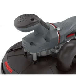 Ponceuse à Plâtre Compacte, Ponceuse Murale MENZER TBS 225 / + Kit D’abrasifs 9 Ponceuse à Plâtre Compacte, Ponceuse Murale MENZER TBS 225 / + Kit D’abrasifs -Promos Brico Forte Boutique 4147654 5