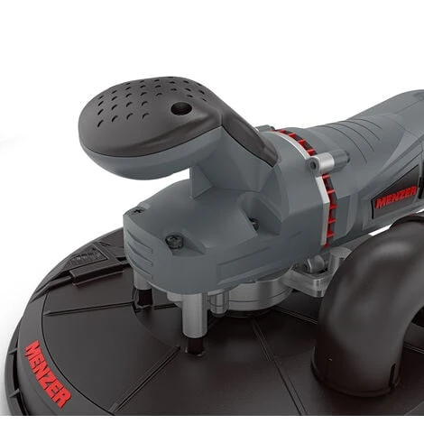 Ponceuse à Plâtre Compacte, Ponceuse Murale MENZER TBS 225 / + Kit D’abrasifs 5 Ponceuse à Plâtre Compacte, Ponceuse Murale MENZER TBS 225 / + Kit D’abrasifs – Image 5