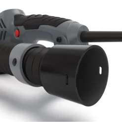 Ponceuse à Plâtre Compacte MENZER TSW 225 Avec Système De Tête Interchangeable / + Kit D’abrasifs -Promos Brico Forte Boutique 4147660 5