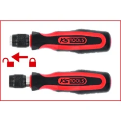 KS TOOLS ERGOTORQUEplus Coffret D‘embouts, 17 Pcs -Promos Brico Forte Boutique 41883014 3