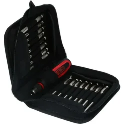 KS TOOLS ERGOTORQUEplus Coffret D‘embouts, 17 Pcs -Promos Brico Forte Boutique 41883014 5