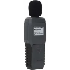 Sonomètre Irisfr Enregistreur De Niveau Sonore Testeur Du Bruit Sonomètre Audionumérique, Plage De Mesure 30-130dB,1pcs 7 Sonomètre Irisfr Enregistreur De Niveau Sonore Testeur Du Bruit Sonomètre Audionumérique, Plage De Mesure 30-130dB,1pcs -Promos Brico Forte Boutique 42741728 3