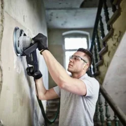 FESTOOL Ponceuse De Rénovation RENOFIX RG 130 E-Plus - 576393 -Promos Brico Forte Boutique 43011572 5