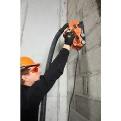 Spit D60 Rainureuse Diamant Double Disque De 140mm 1600 Watts 811223 -Promos Brico Forte Boutique 4303182 5