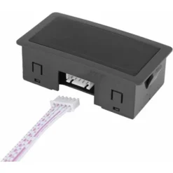 Betterlife Digitaler Tachometer – 4 LED-Digital-Tachometer-Tachometer + NPN-Hall-Effekt-Näherungsschaltersensor, 1 Set -Promos Brico Forte Boutique 43427713 4