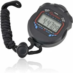 Betterlife Multifunktions-Sportstoppuhr, Tragbarer Digitaler Taschentimer Für Trainer Und Schiedsrichter, 1 Stk -Promos Brico Forte Boutique 43427787 4