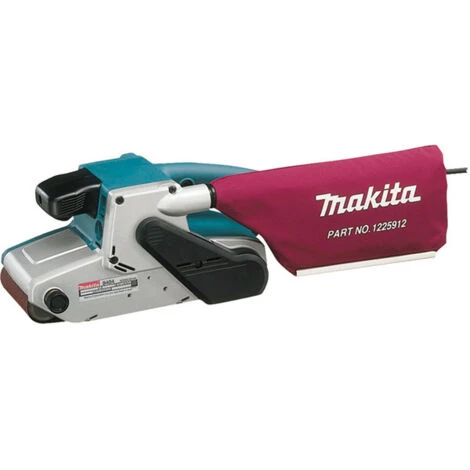 Ponceuse à Bande 1010 W 100 X 610 Mm MAKITA 9404J 2 Ponceuse à Bande 1010 W 100 X 610 Mm MAKITA 9404J – Image 2