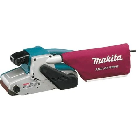 Ponceuse à Bande 1010 W 100 X 610 Mm MAKITA 9404J 3 Ponceuse à Bande 1010 W 100 X 610 Mm MAKITA 9404J – Image 3