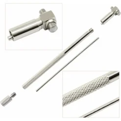 6 STÜCKE Präzisions-Teleskoplehre, Betterlife 8-150 Mm Innenmikrometer-Messbohrungssatz -Promos Brico Forte Boutique 43896159 3