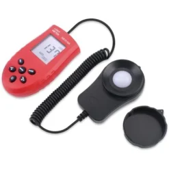 Digitaler Beleuchtungsstärkemesser, Automatischer Betterlife-Belichtungsmesser Für Krankenhäuser Für Schulen, 1 Stk